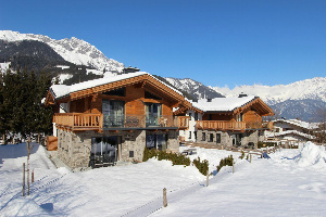 Chalet Schneelowe L