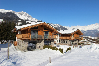 Oostenrijk, Salzburgerland, Leogang