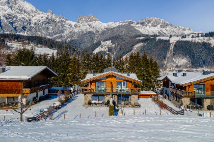 041 Chalet Schneelowe L