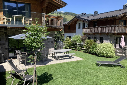 032 Chalet Schneelowe S