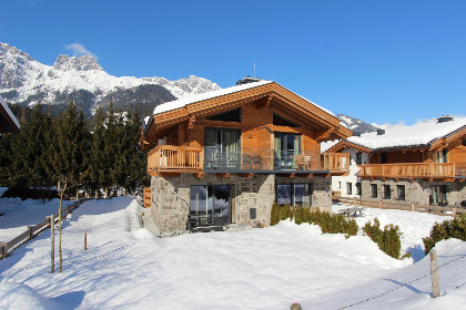 034 Chalet Schneelowe S