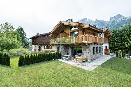 028 Chalet Schneelowe XL