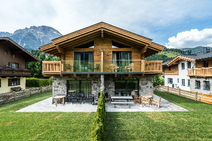 039 Chalet Schneelowe XL