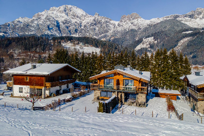 041 Chalet Schneelowe XL