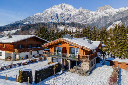 042 Chalet Schneelowe XL