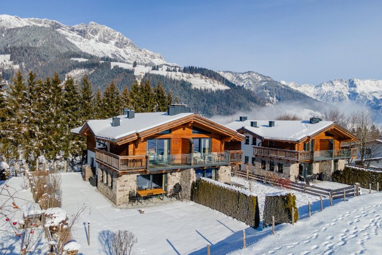 Oostenrijk, Salzburgerland, Leogang