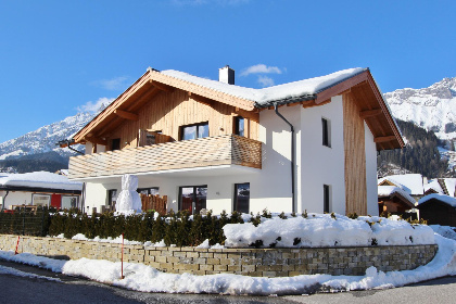 Oostenrijk, Salzburgerland, Leogang