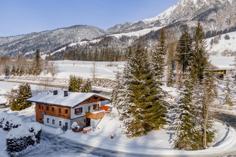 Oostenrijk, Salzburgerland, Leogang