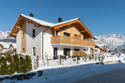 Oostenrijk, Salzburgerland, Leogang