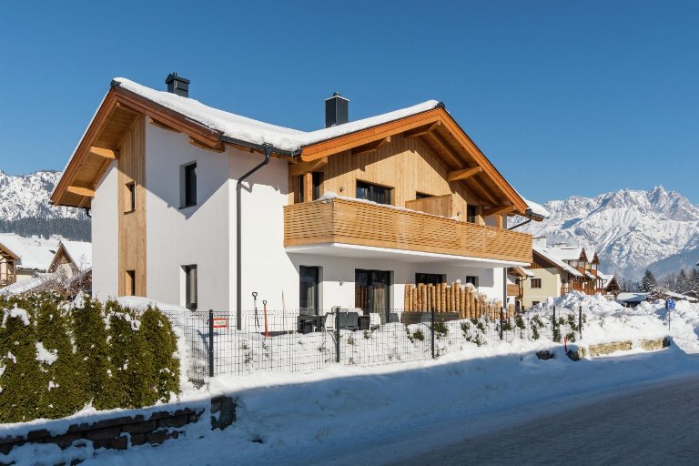 Oostenrijk, Salzburgerland, Leogang