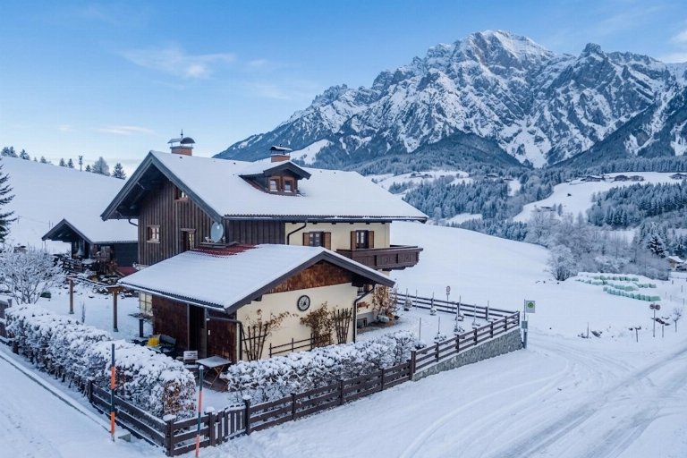 Oostenrijk, Salzburgerland, Leogang