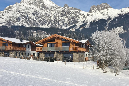 Oostenrijk, Salzburgerland, Leogang