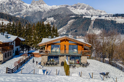 039 Schneeflocke Leogang