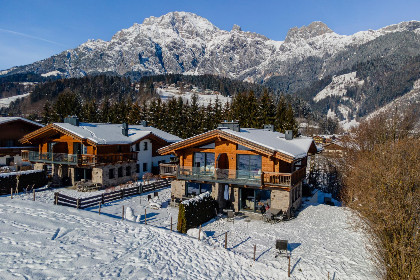 040 Schneeflocke Leogang