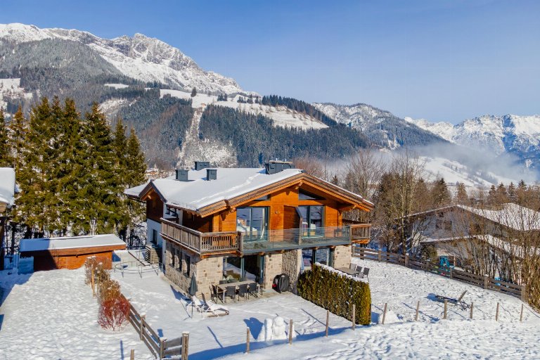 Oostenrijk, Salzburgerland, Leogang