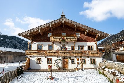 Oostenrijk, Salzburgerland, Leogang