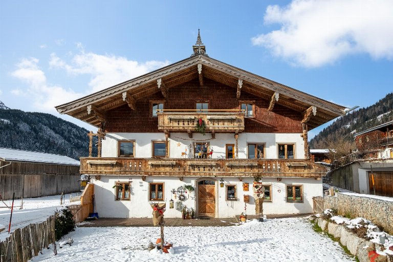 Oostenrijk, Salzburgerland, Leogang