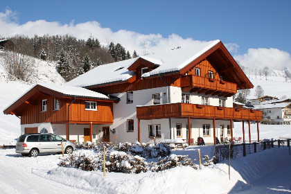 Oostenrijk, Salzburgerland, Maria Alm