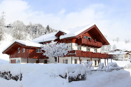 Oostenrijk, Salzburgerland, Maria Alm