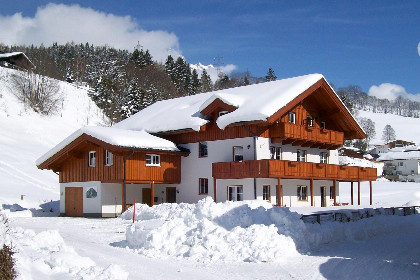 Oostenrijk, Salzburgerland, Maria Alm