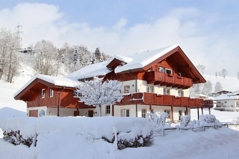 Oostenrijk, Salzburgerland, Maria Alm
