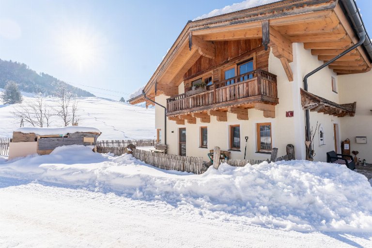 Oostenrijk, Salzburgerland, Maria Alm