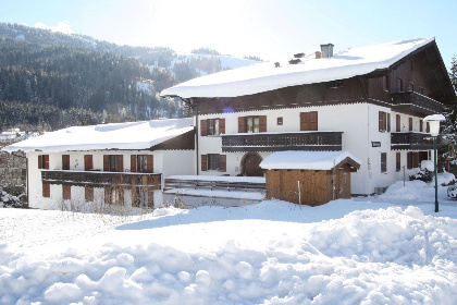 Oostenrijk, Salzburgerland, Maria Alm