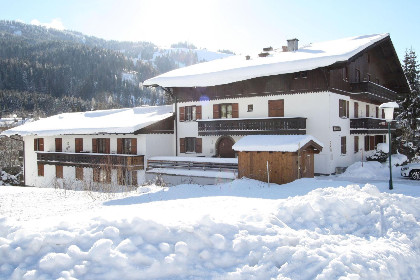 Oostenrijk, Salzburgerland, Maria Alm