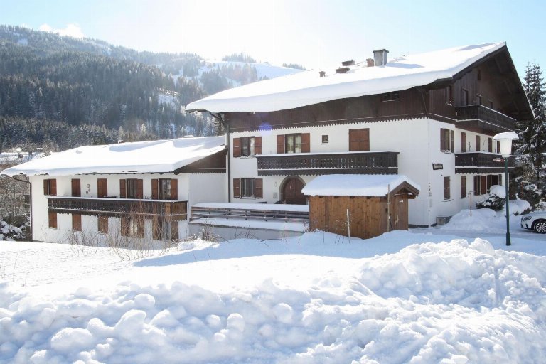 Oostenrijk, Salzburgerland, Maria Alm