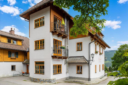 Oostenrijk, Salzburgerland, Mariapfarr