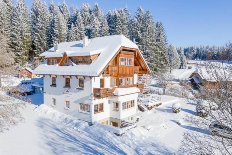 Oostenrijk, Salzburgerland, Mariapfarr
