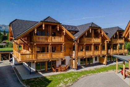 041 AlmApARTment Mauterndorf Pichl 7 2