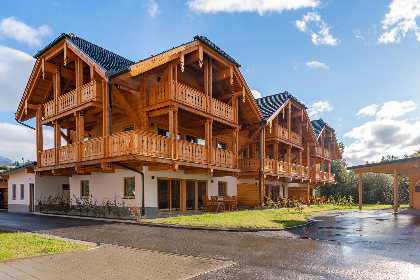 Oostenrijk, Salzburgerland, Mauterndorf