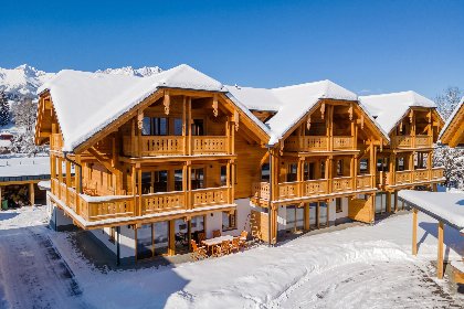 040 AlmApARTment Mauterndorf Pichl 7 4