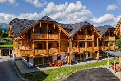 034 AlmApARTment Mauterndorf Pichl 7 5