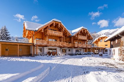 038 AlmApARTment Mauterndorf Pichl 8 1
