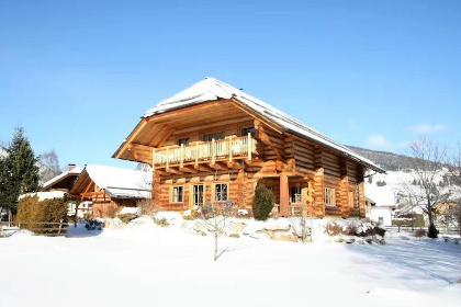 Oostenrijk, Salzburgerland, Mauterndorf