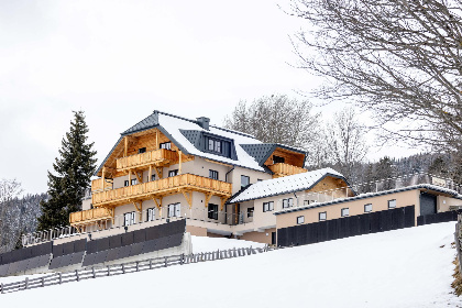 Oostenrijk, Salzburgerland, Mauterndorf