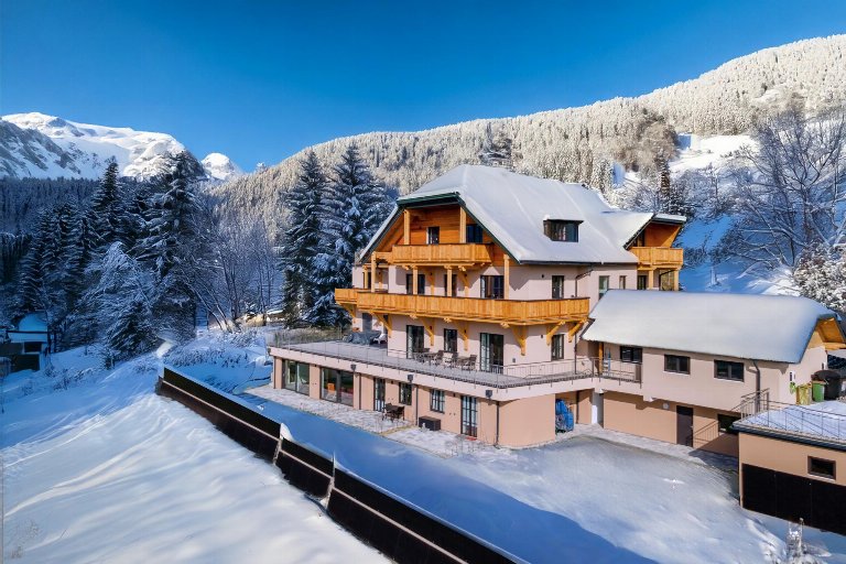 Oostenrijk, Salzburgerland, Mauterndorf