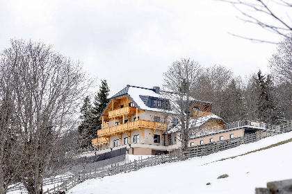 Oostenrijk, Salzburgerland, Mauterndorf