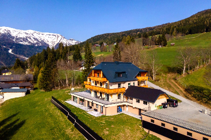 Oostenrijk, Salzburgerland, Mauterndorf