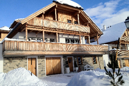 Oostenrijk, Salzburgerland, Mauterndorf