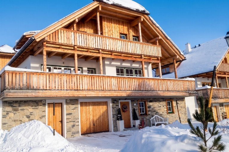 Oostenrijk, Salzburgerland, Mauterndorf