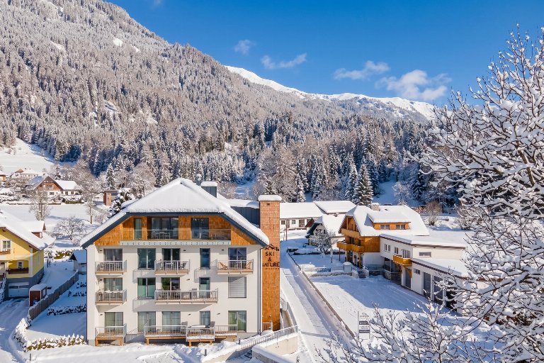 Oostenrijk, Salzburgerland, Mauterndorf
