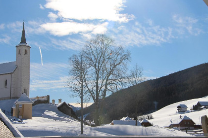 033 Ski Nature Apartment Lungau Top 6