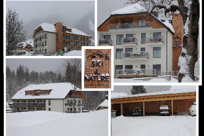 036 Ski Nature Apartment Lungau Top 6