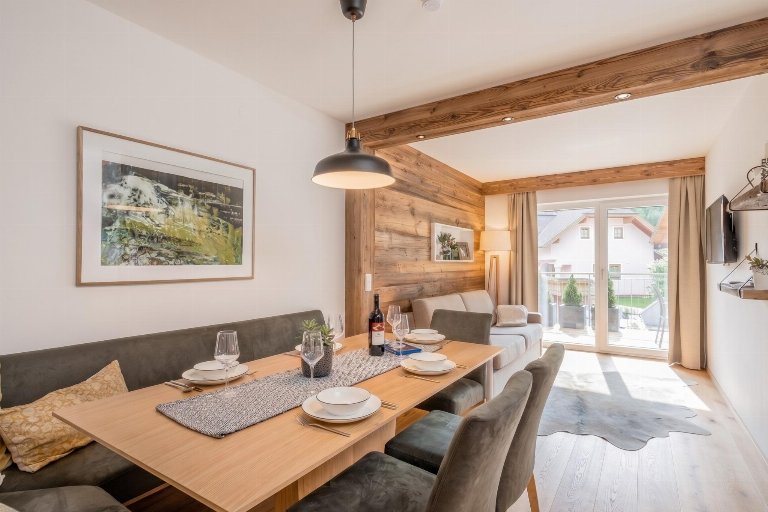 Oostenrijk, Salzburgerland, Mauterndorf