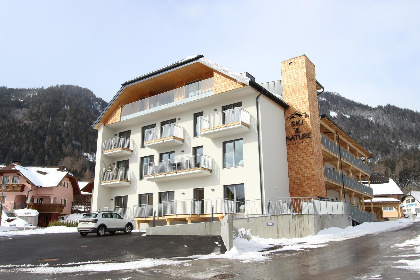 008 Ski Nature Apartment Lungau