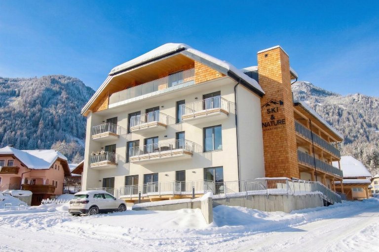 Oostenrijk, Salzburgerland, Mauterndorf