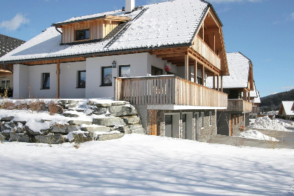 Oostenrijk, Salzburgerland, Mauterndorf